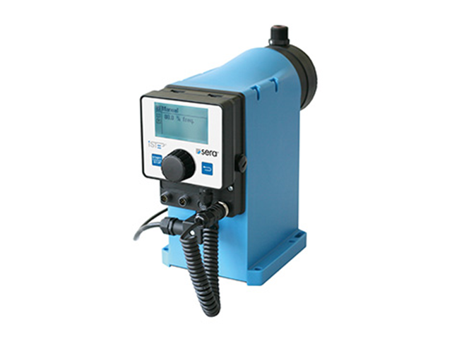 Membranpump Sera iStep