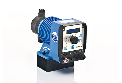 Membranpumpar R204.1 och C204.1