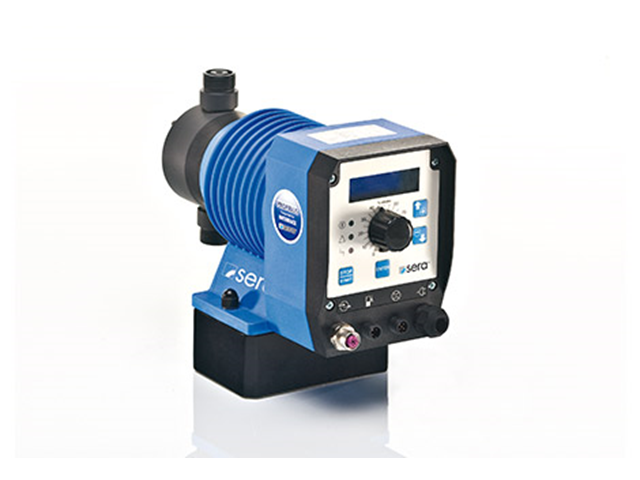 Membranpumpar R204.1 och C204.1