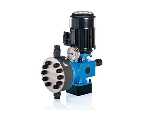 Membranpumpar RF409.2ML och RF410.2ML