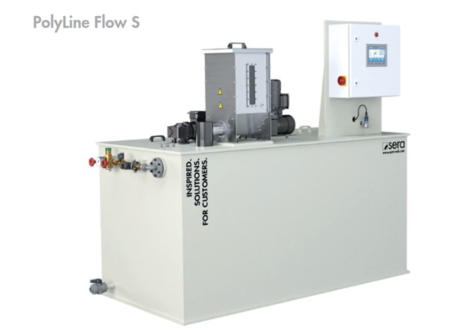 Polyline Flow