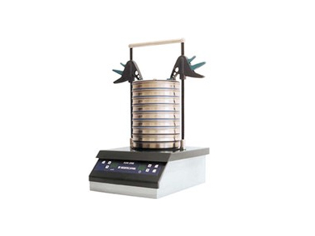 Gravitationssikt ASM 200 och 400