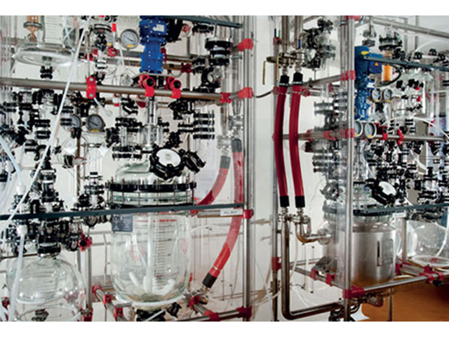 Destillationsenheter (SUR, SUR/GL, SUR/GL/G)