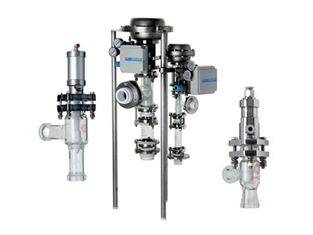 Pneumatiska ventiler