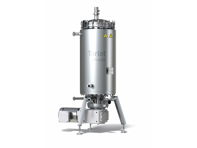 Terlotherm® Skrapvärmeväxlare