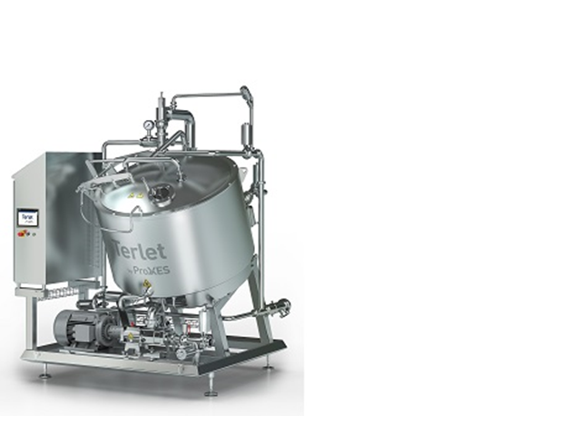 Terlet Terlocool kylare