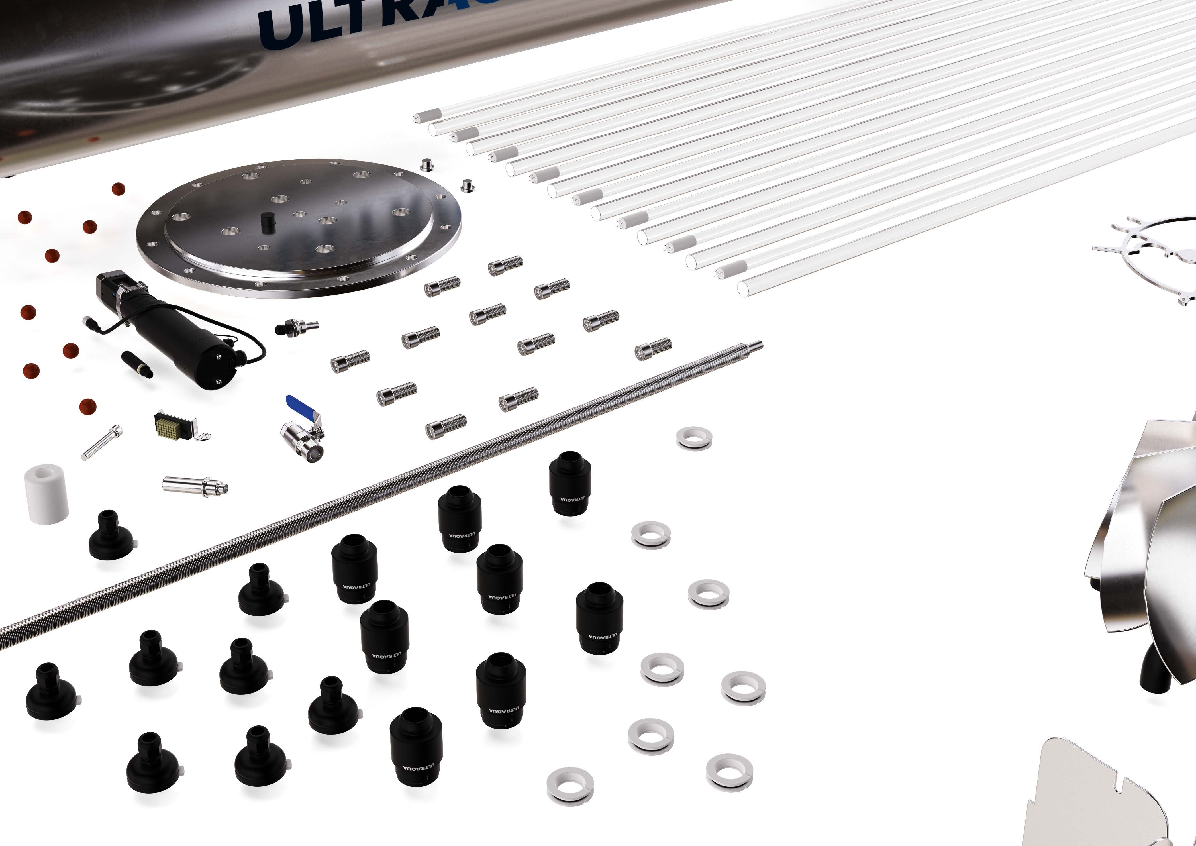 Service ULTRAAQUA UV-Aggregat