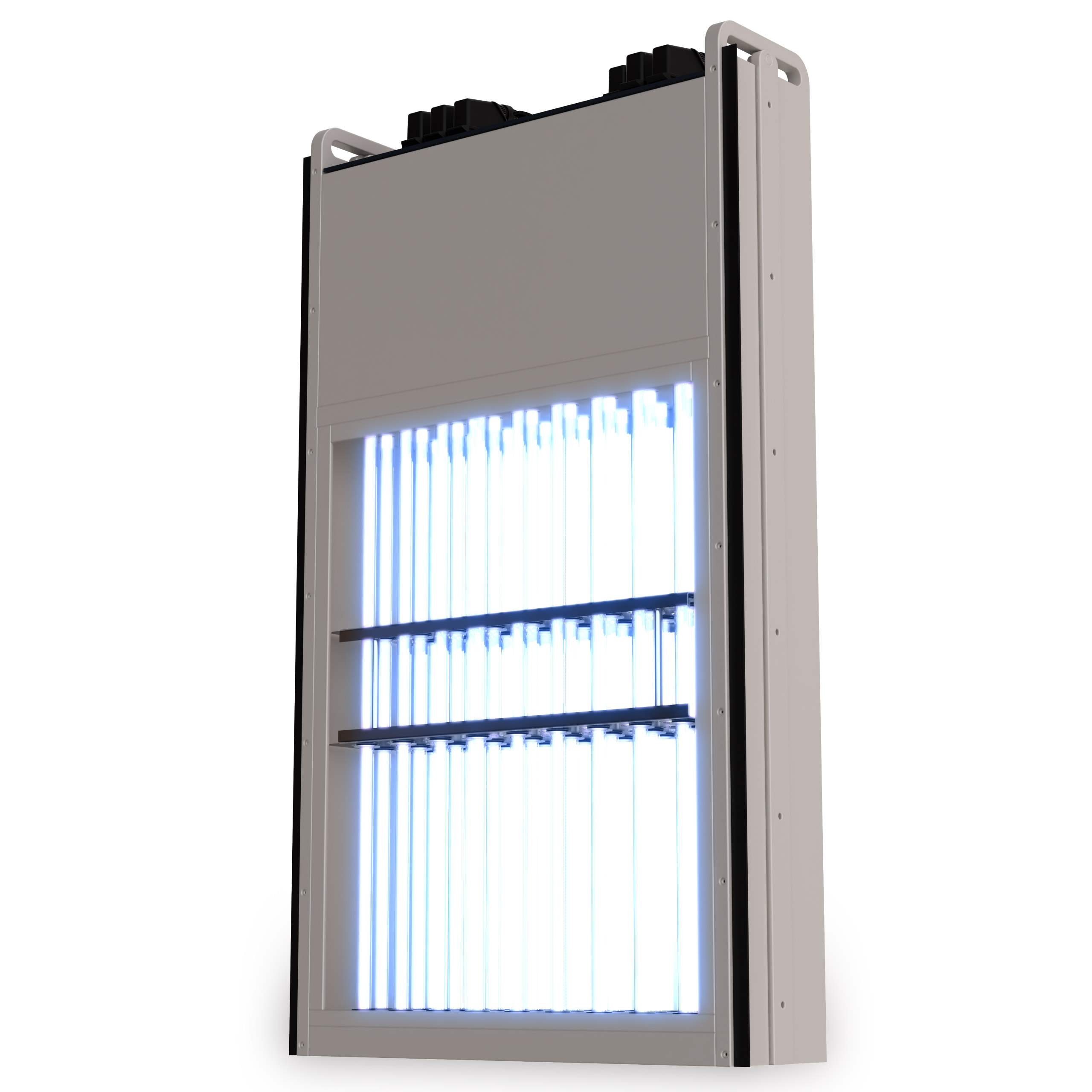 UV-Aggregat-Kanalmonterade