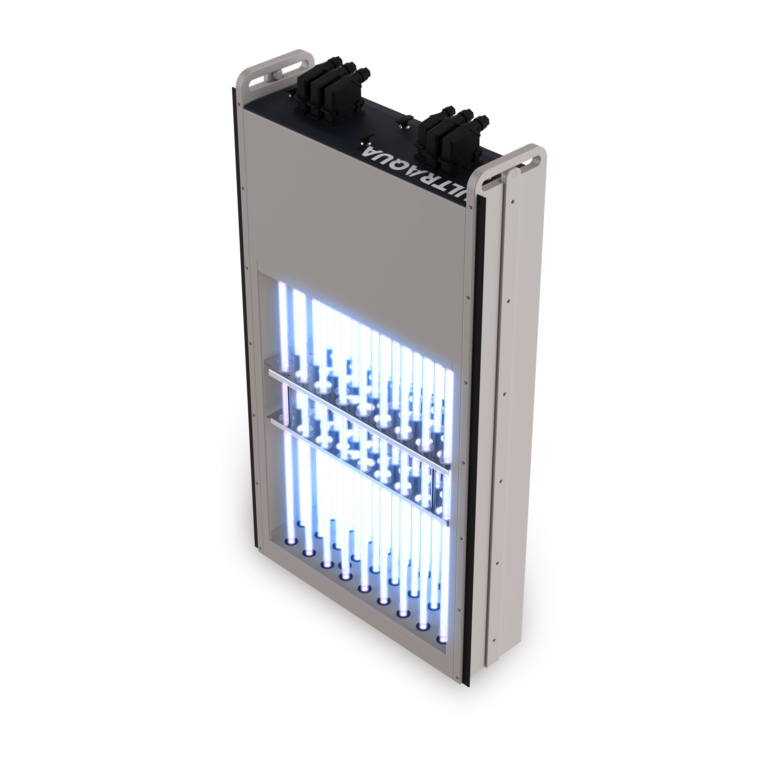 UV-Aggregat-Kanalmonterade