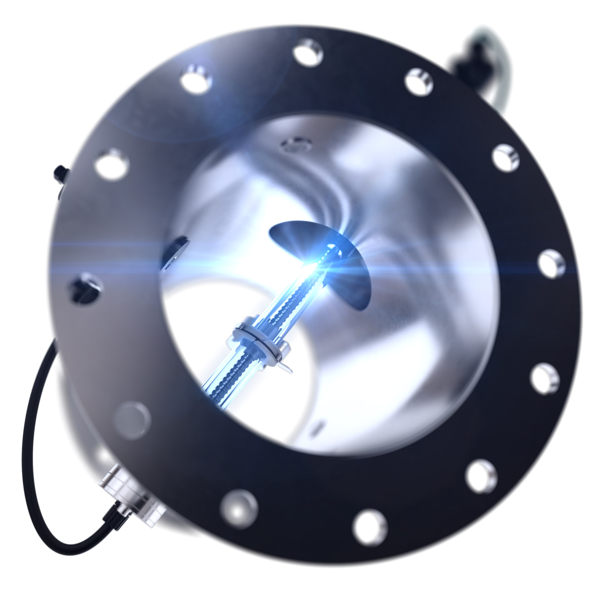 UV-Aggregat-medeltryck