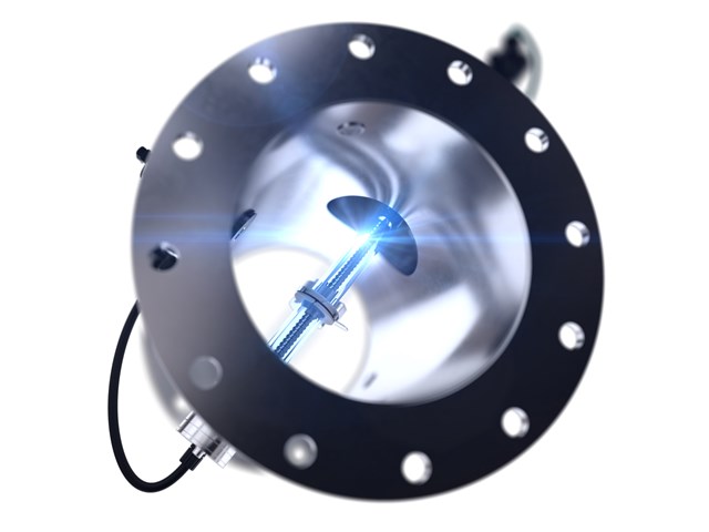 UV-Aggregat-medeltryck