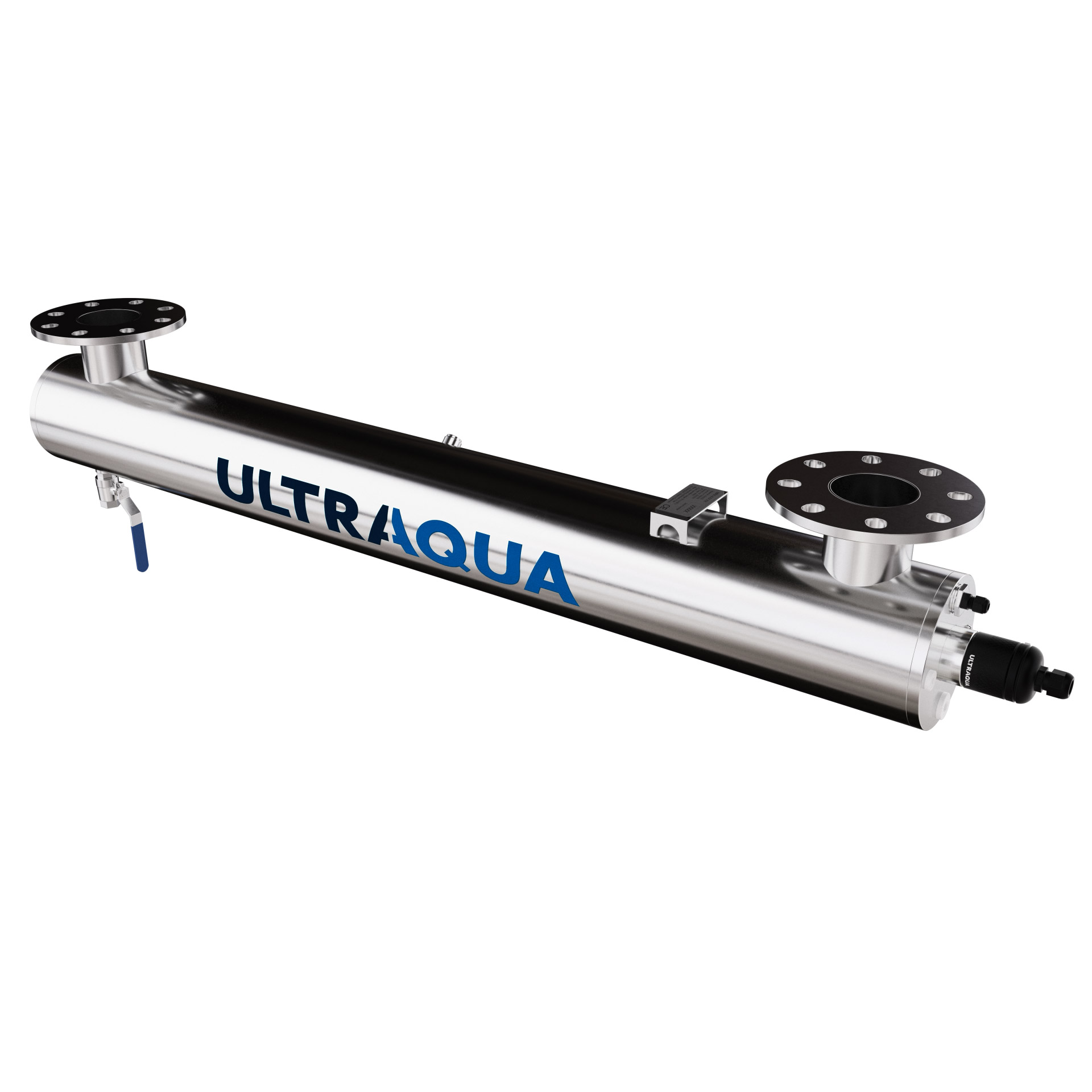 UV-Aggregat VUV för reduktion av TOC