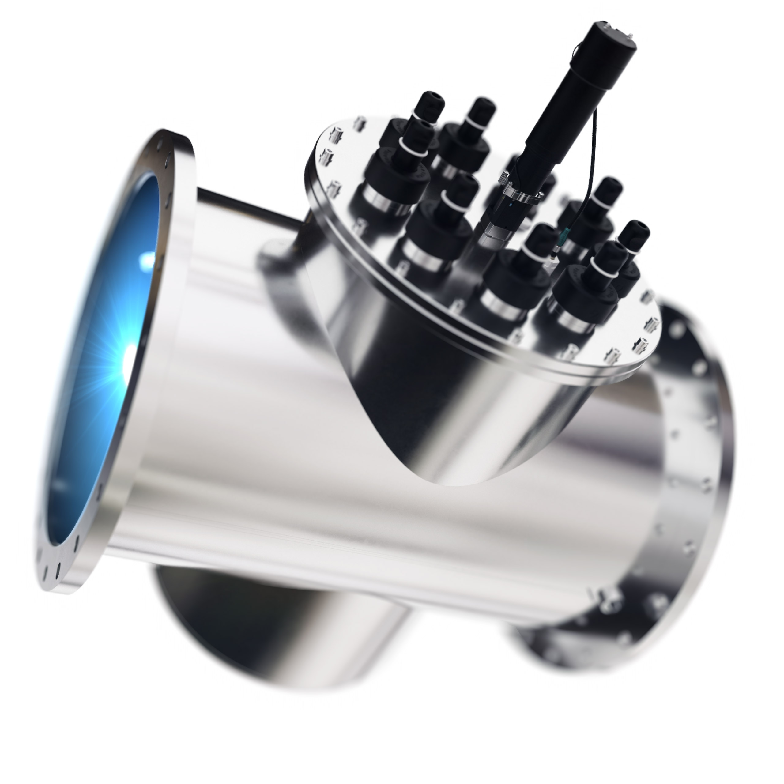 UV-Aggregat medeltryck ULTRATRON™ för AOP