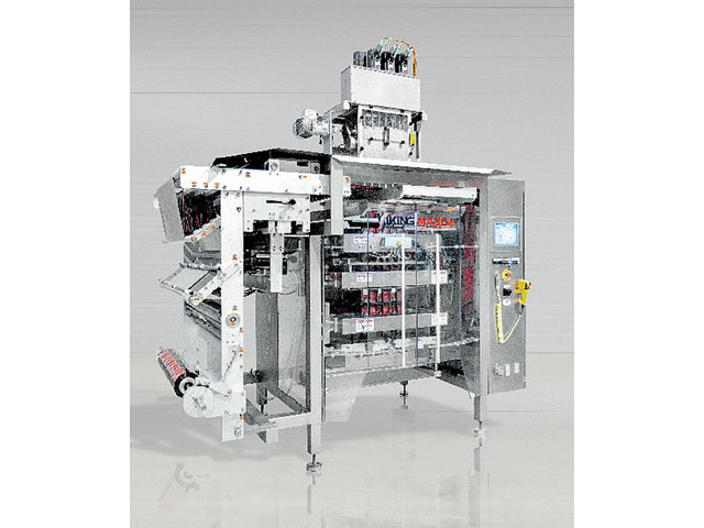 Sachet-påsmaskin V-M