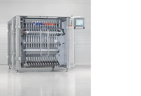 Stick Pack-påsmaskin V-M