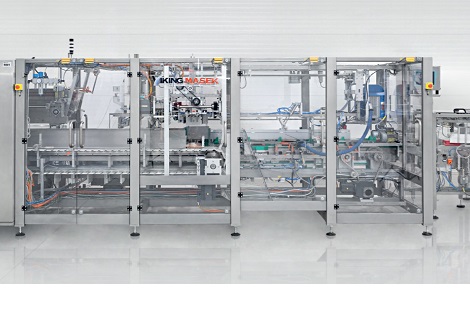 Kartonneringsmaskiner V-M