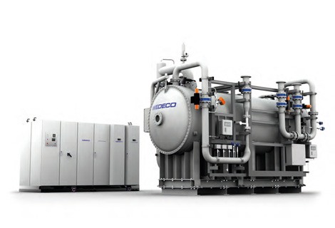 Ozonsystem WEDECO PDA/PDO