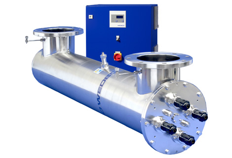 UV-aggregat serie Bxe