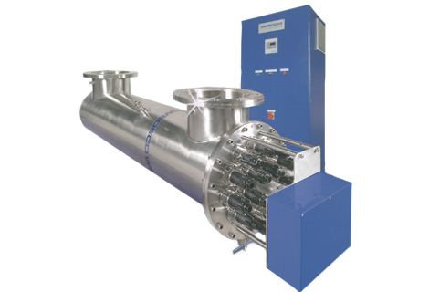 UV-aggregat serie LBXe