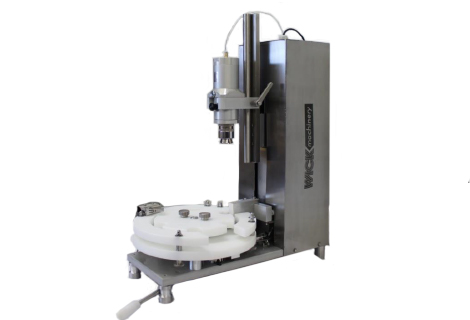 Halvautomatiska krympförslutare, bordsmodeller – FP serien