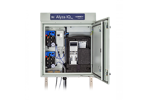 Ammoniumanalysator Alyza NH4-N