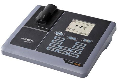 Turbiditetsmätare för lab - Turb 750 IR