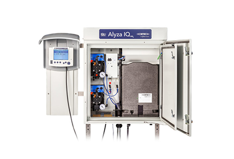 Fosfatanalysator Alyza IQ PO4-P