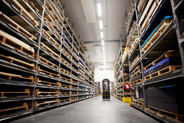 Teknisk plast standardsortiment