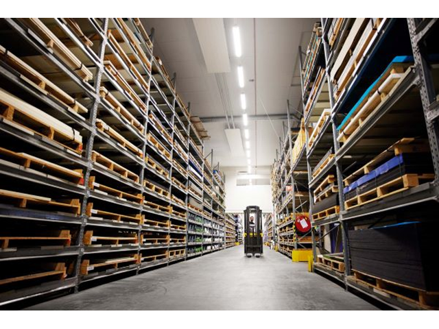 Teknisk plast standardsortiment