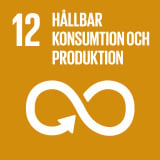 12 hållbara konsumtion och produktion